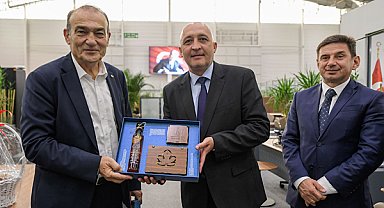  İzmir ve Kırcaali arasında “İzmir Haftası” için iş birliği görüşüldü