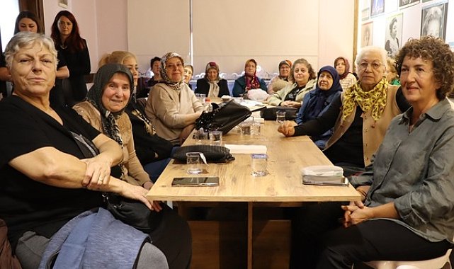 İzmit Belediyesi kadınlar için Konak Buluşmaları düzenliyor