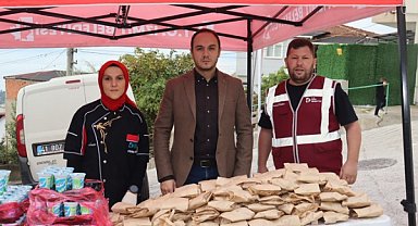 İzmit Belediyesi’nin Beslenme Saati Projesi üç okulda sürdü