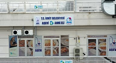 İzmit Belediyesinden üniversite öğrencilerine ücretsiz akşam yemeği