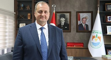 İznik'te üç mahalle daha doğalgaza kavuşuyor