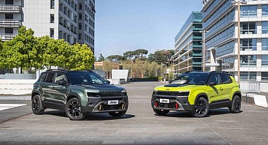 Jeep Avenger dünya genelinde 300 bin siparişe ulaştı