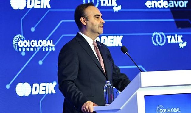 Kacır:2030’a kadar Turcornlarımızın değerlemesini 100 milyar dolara çıkarmayı hedefliyoruz
