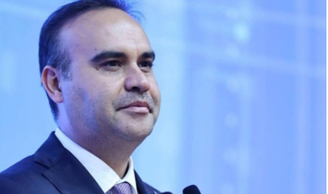 Kacır: Katmanlı hava savunma mimarimizi yerli sistemlerle güçlendiriyoruz