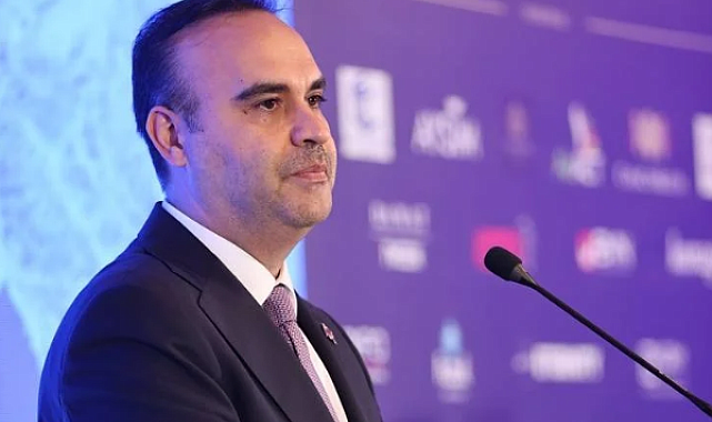 Kacır: Küresel imalat sanayisindeki payımızı iki katına çıkardık