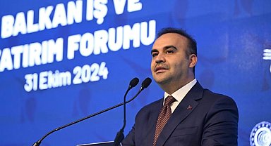 Kacır: Salda Bilim Merkezi ve Millî Teknoloji Atölyesi açıldı