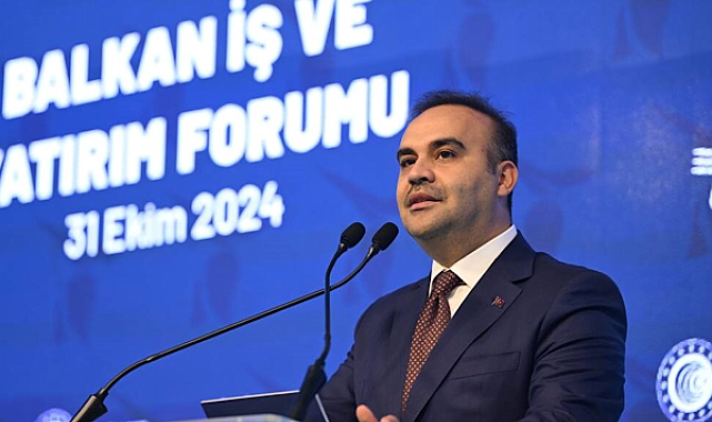 Kacır: Salda Bilim Merkezi ve Millî Teknoloji Atölyesi açıldı