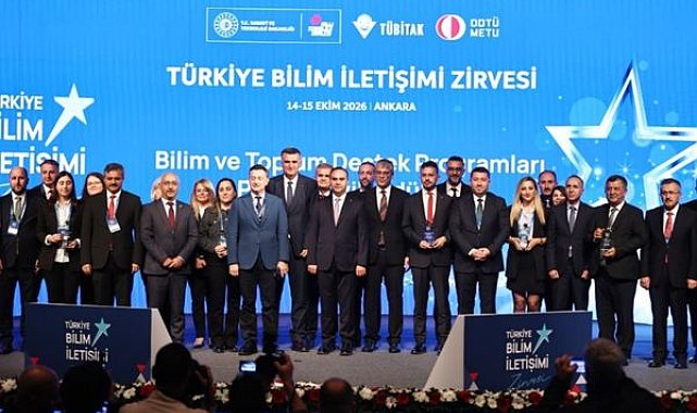 Kacır: Türkiye Yüzyılı için bilim insanlarımızla ve milletimizle çalışmaya devam edeceğiz
