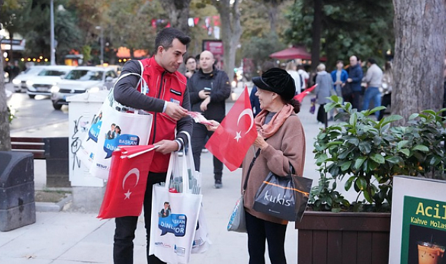 Kadıköy’de Cumhuriyet Bayramı kutlamaları sürüyor
