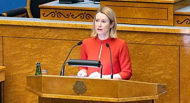 Kallas: AB, Rusya’ya yönelik en kapsamlı yaptırım listesini onaylamayı hedefliyor