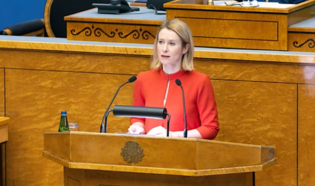 Kallas: Rusya'nın Moldova hava sahasını ihlalleri kabul edilemez