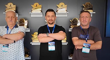 KAPSÜL takımları TEKNOFEST Şanlıurfa’da 11 ödül aldı