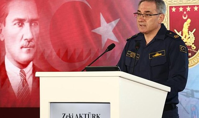 Kara Kuvvetlerine Siber Güvenlik Üstün Hizmet Ödülü verildi