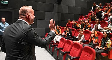  Karacabey’de Kent Sineması ilk gösterimiyle hizmete başladı