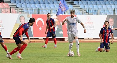 Karaköprü Belediyespor deplasmanda 3 puan aldı