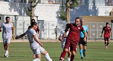 Karaköprü Belediyespor kupada tur atladı