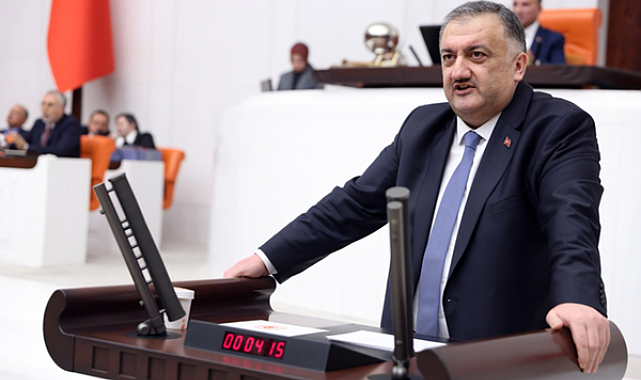 Karal: 800 milyar liralık büyüklük Türkiye'nin sanayi devlerini geride bırakıyor