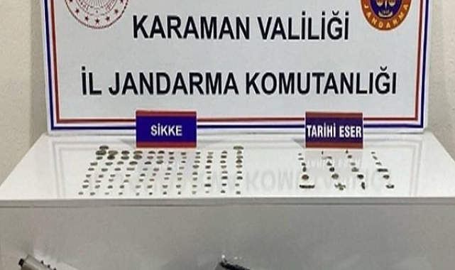 Karaman’da 16-29 Ekim tarihleri arasında 79 aranan kişi yakalandı