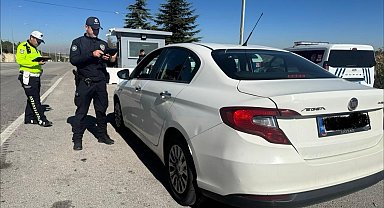 Karaman'da geniş kapsamlı operasyon
