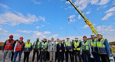 Kartal Katlı Kavşağı’nda çalışmalar sürüyor