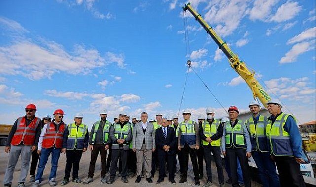 Kartal Katlı Kavşağı’nda çalışmalar sürüyor