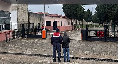 Kartepe’de 11 yıl 7 ay hapis cezasıyla aranan kişi yakalandı