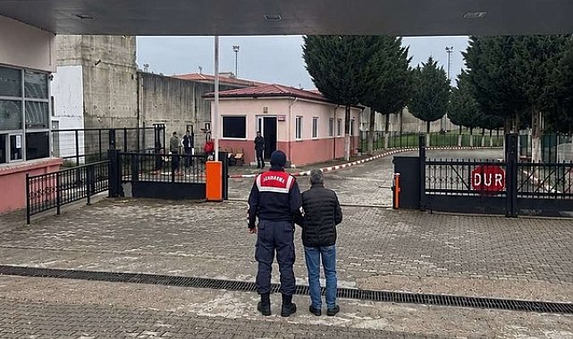 Kartepe’de 11 yıl 7 ay hapis cezasıyla aranan kişi yakalandı