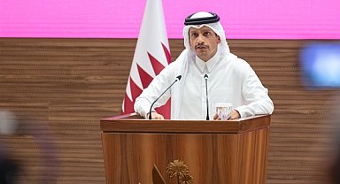 Katar Başbakanı Al Sani: Libya'nın birliğine ve siyasi sürece desteğimiz tam