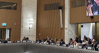 Katar, DEAŞ'la Mücadele Küresel Koalisyonu toplantısına katıldı