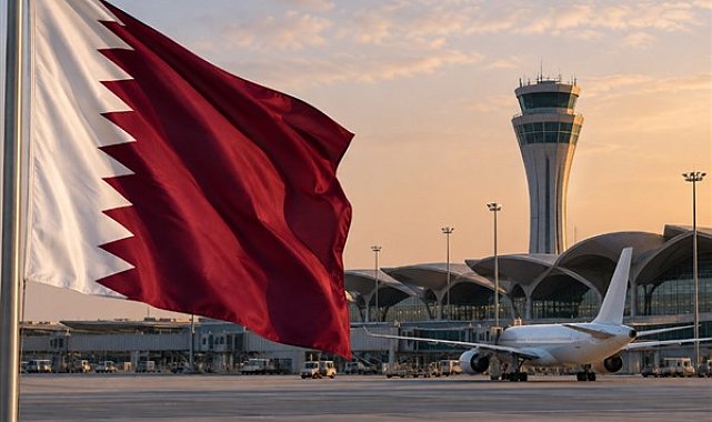 Katar, Riyad Havalimanı’na yönelik saldırıları kınadı