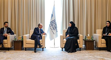 Katar ve İspanya arasında ikili iş birliği ele alındı