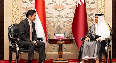 Katar ve Singapur arasında ekonomi ve yatırım iş birliği ele alındı