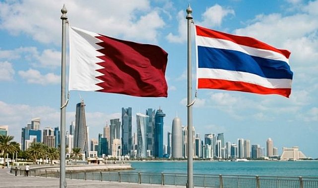 Katar ve Tayland arasında işbirliği ele alındı