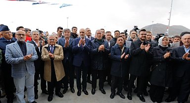Kayseri 8. Bilim Festivali açıldı