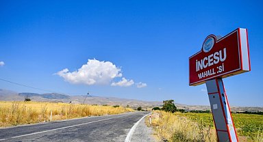 Kayseri Büyükşehir Belediyesinden iki ilçeye 22 milyon TL’lik yatırım