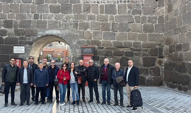 Kayseri Büyükşehir’den dört mevsim turizm tanıtımı