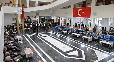 Kayseri’de 1 Ekim Dünya Yaşlılar Günü etkinliği düzenlendi