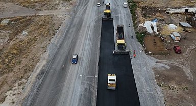 Kayseri’de 28,6 milyon liralık ulaşım yatırımı