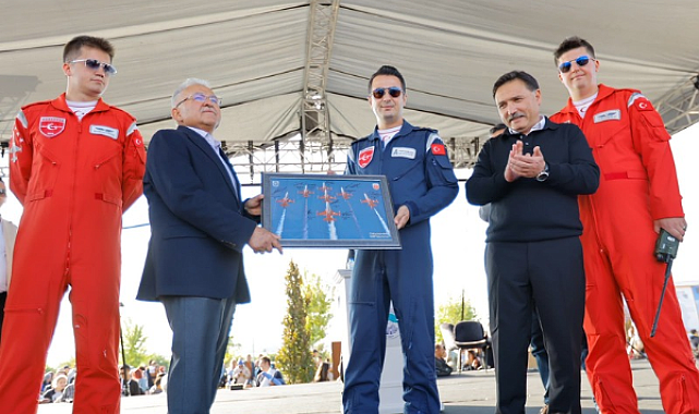 Kayseri'de 8. Bilim Festivali sona erdi