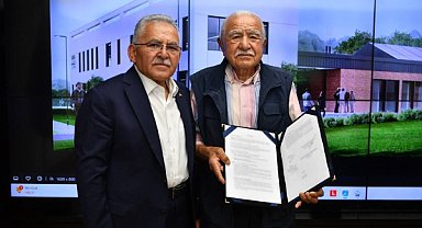 Kayseri’de Alzheimer Aktif Yaşam Merkezi 14 Ekim’de açılıyor