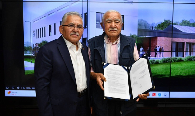 Kayseri’de Alzheimer Aktif Yaşam Merkezi 14 Ekim’de açılıyor