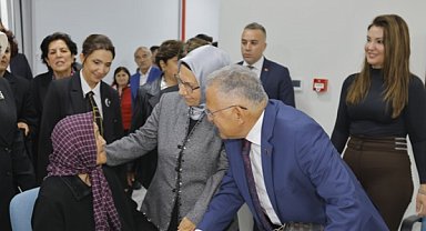 Kayseri’de Alzheimer merkezinde hasta yakınlarının eğitimine dikkat çekildi