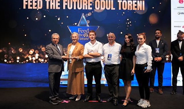 Kazandıran Peynirler Projesi’ne Güvenilir Ürün Zirvesi’nde çifte ödül