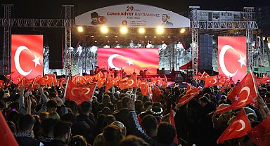 Keçiören'de 103. yıl sevinci konserlerle devam ediyor