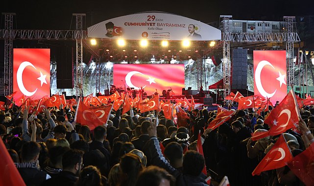 Keçiören'de 103. yıl sevinci konserlerle devam ediyor