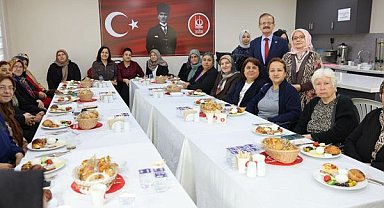 Keçiören’de kadın ve aile buluşması düzenlendi