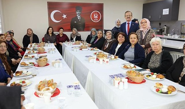 Keçiören’de kadın ve aile buluşması düzenlendi