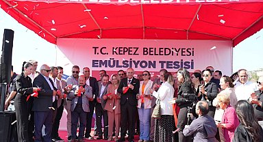 Kepez’de 47,5 milyon TL’lik yatırım: Yıllık 30 milyon TL tasarruf hedefleniyor