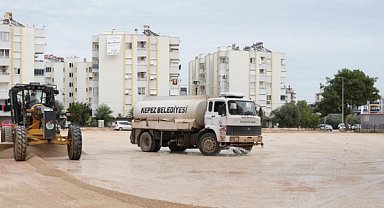 Kepez’de Aydoğmuş pazar yeri taşınıyor