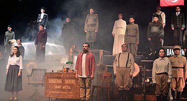 Kepez’de tiyatro sezonu Bandırma Vapuru ile açılıyor